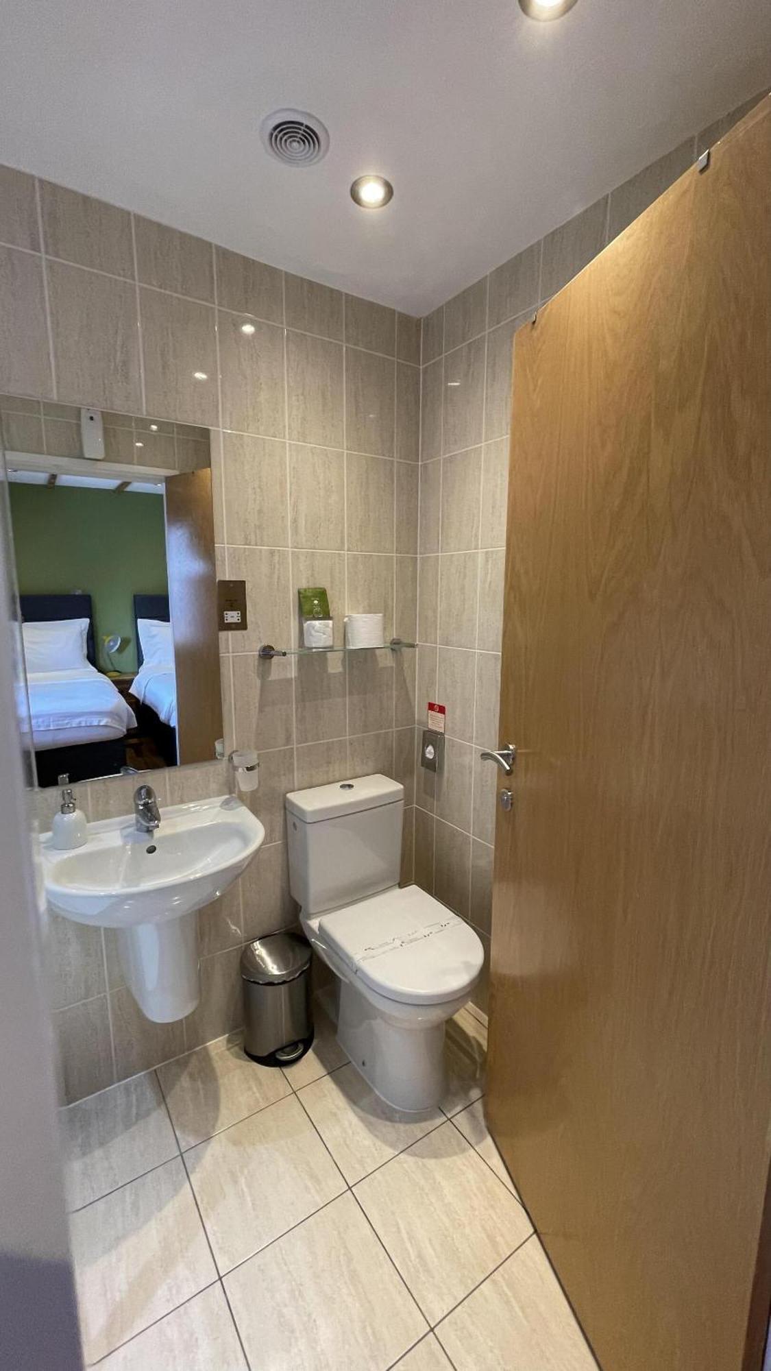 Bath House Hotel Chard Kamer foto