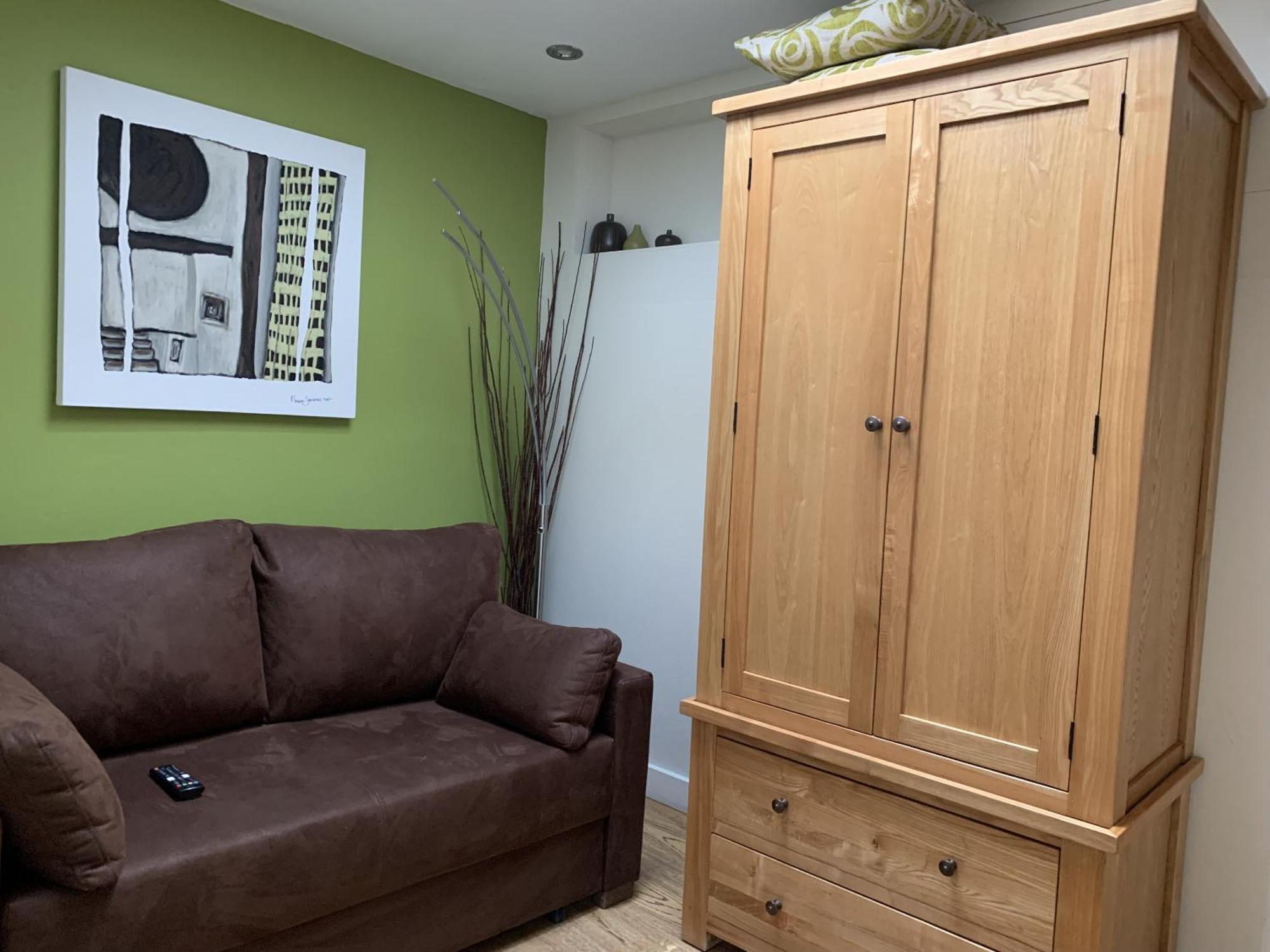 Bath House Hotel Chard Kamer foto