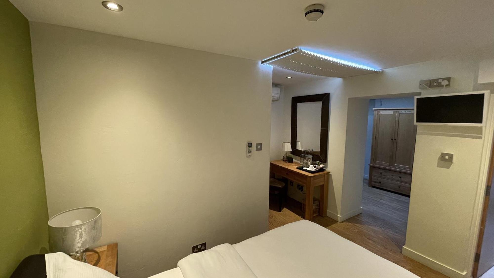 Bath House Hotel Chard Kamer foto