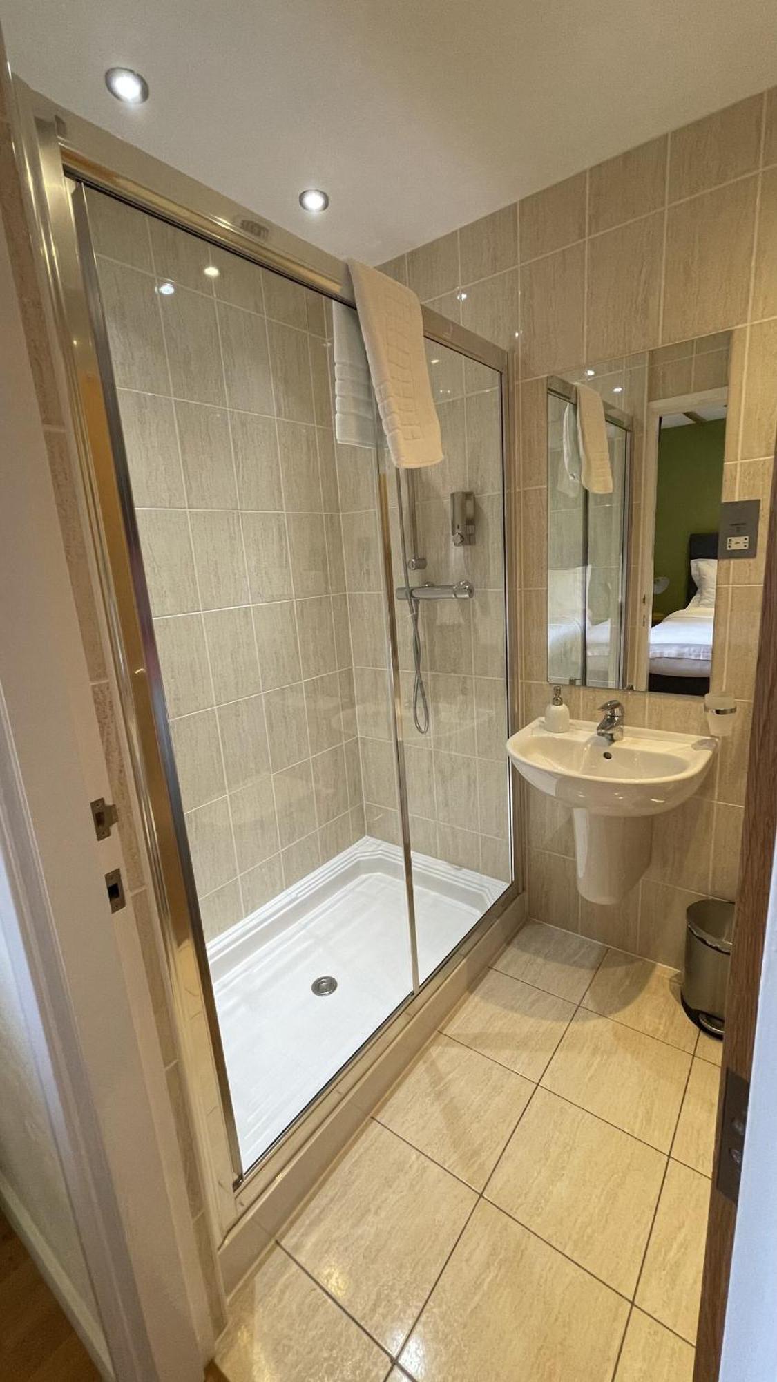 Bath House Hotel Chard Kamer foto