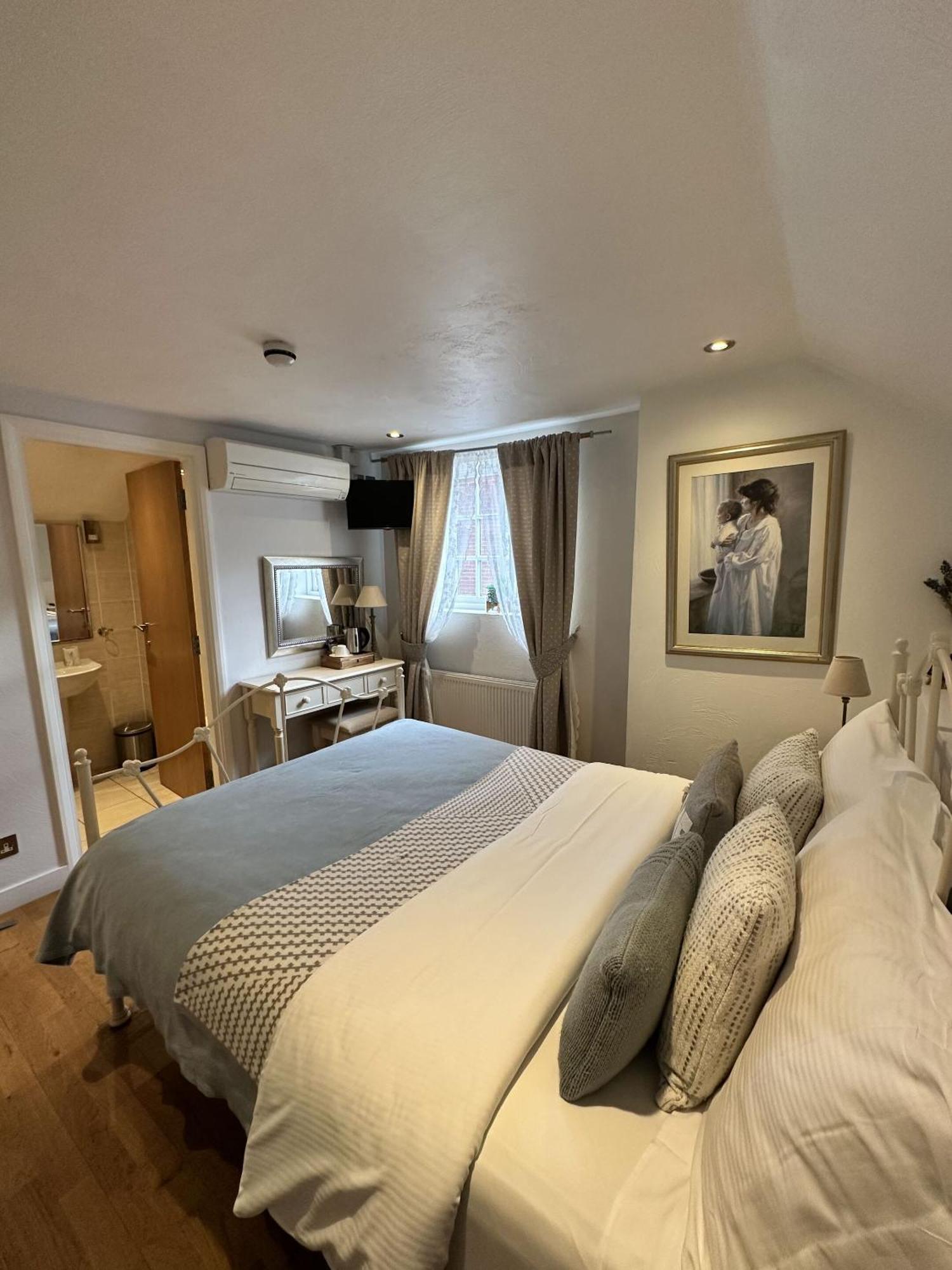 Bath House Hotel Chard Buitenkant foto