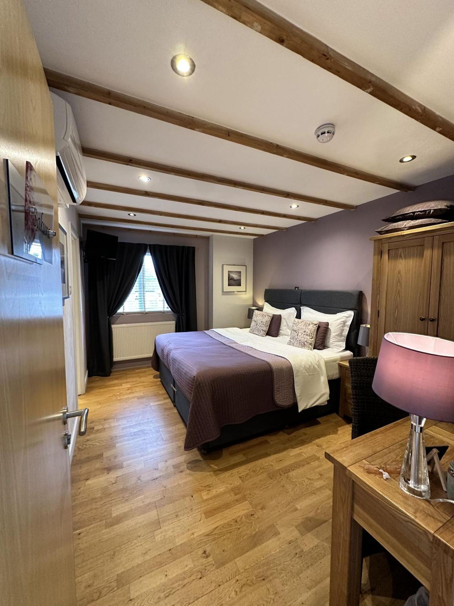 Bath House Hotel Chard Kamer foto