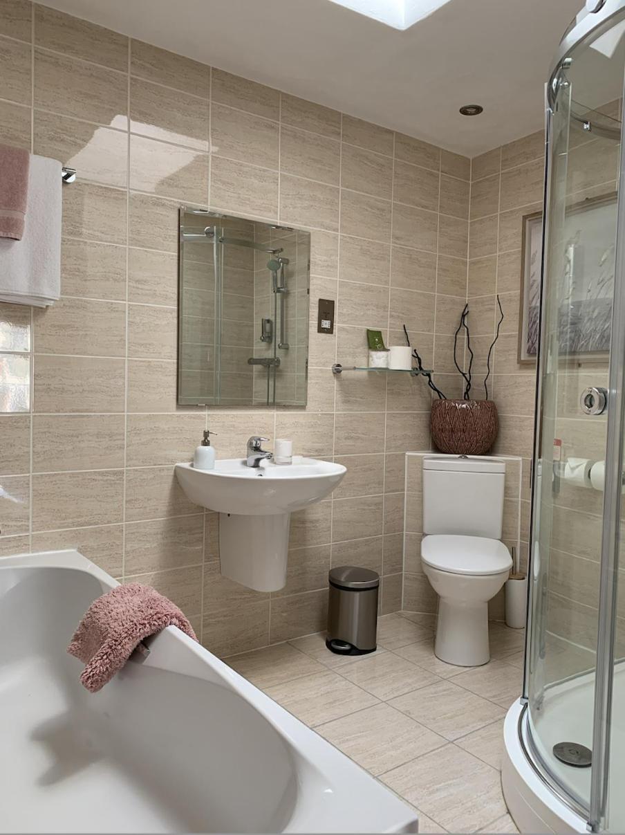 Bath House Hotel Chard Kamer foto