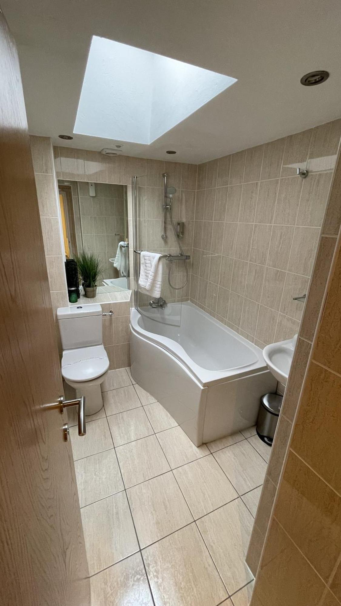 Bath House Hotel Chard Kamer foto