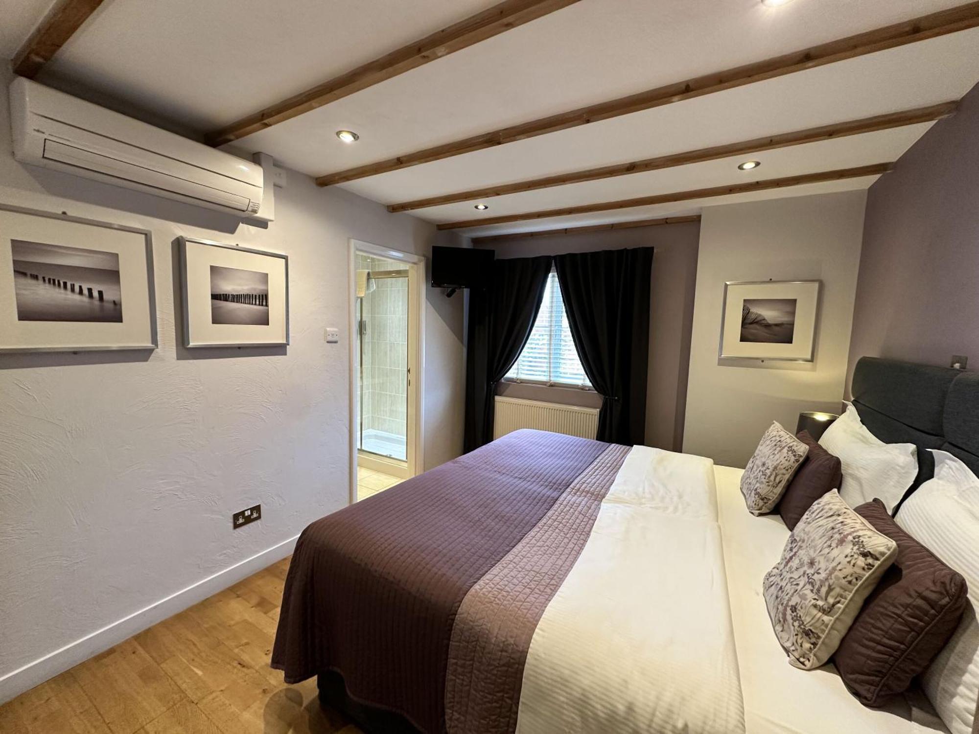 Bath House Hotel Chard Kamer foto