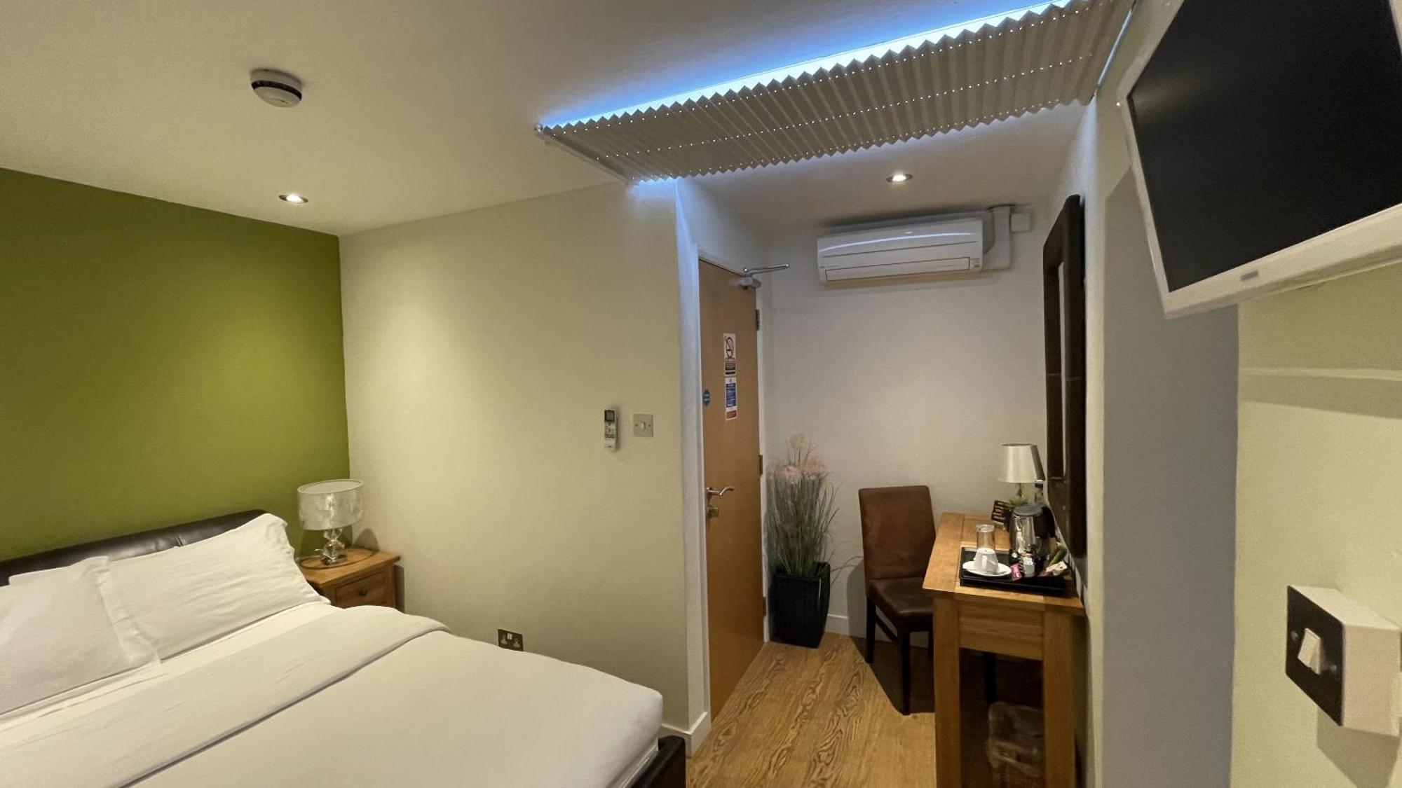 Bath House Hotel Chard Kamer foto