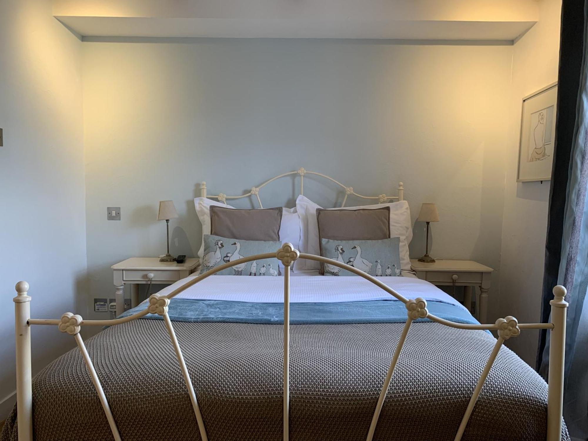 Bath House Hotel Chard Kamer foto