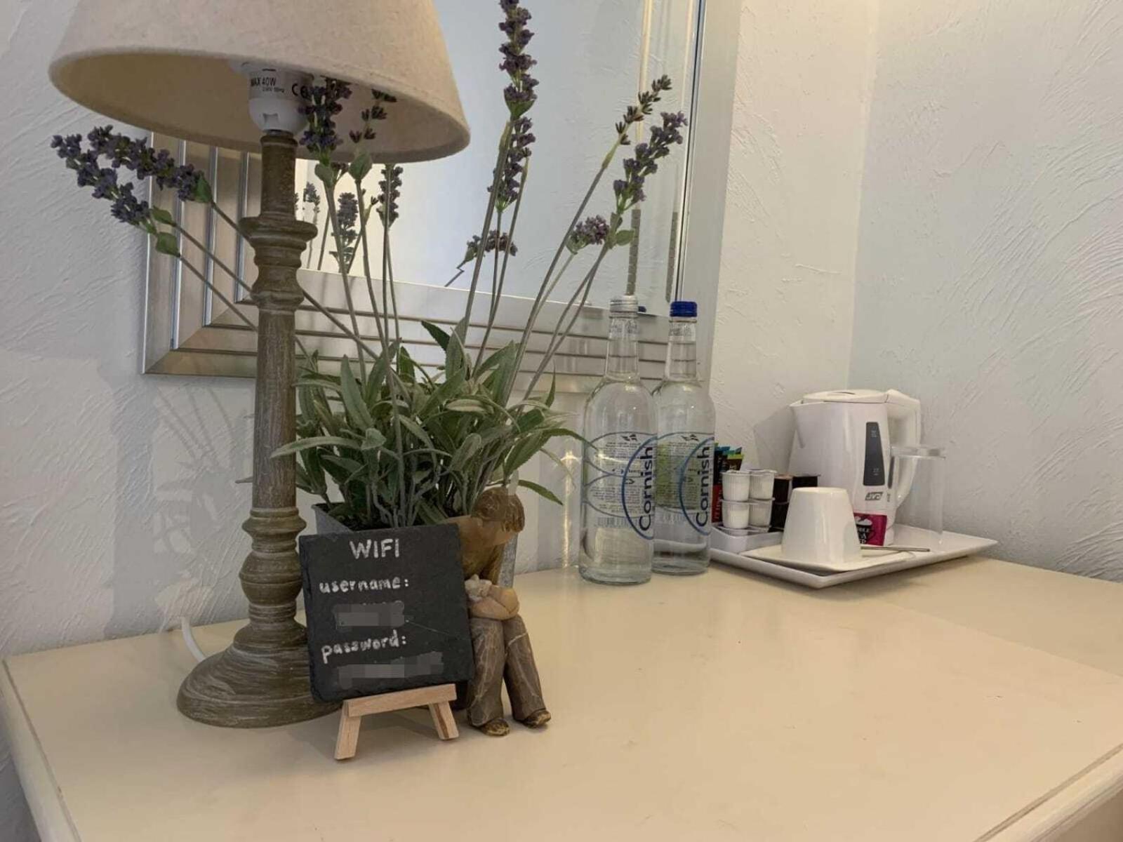 Bath House Hotel Chard Kamer foto