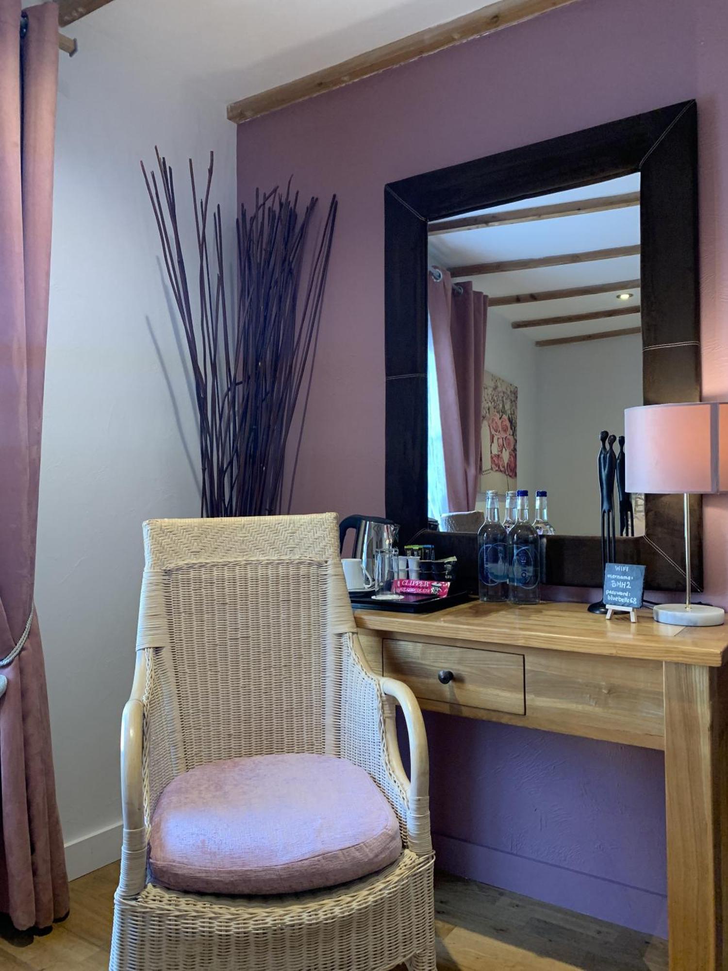 Bath House Hotel Chard Kamer foto