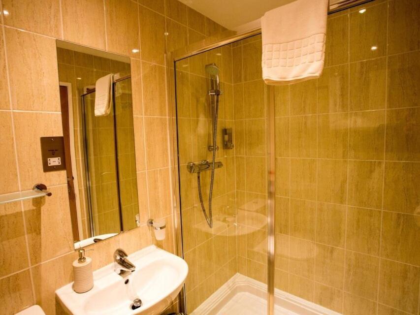 Bath House Hotel Chard Buitenkant foto