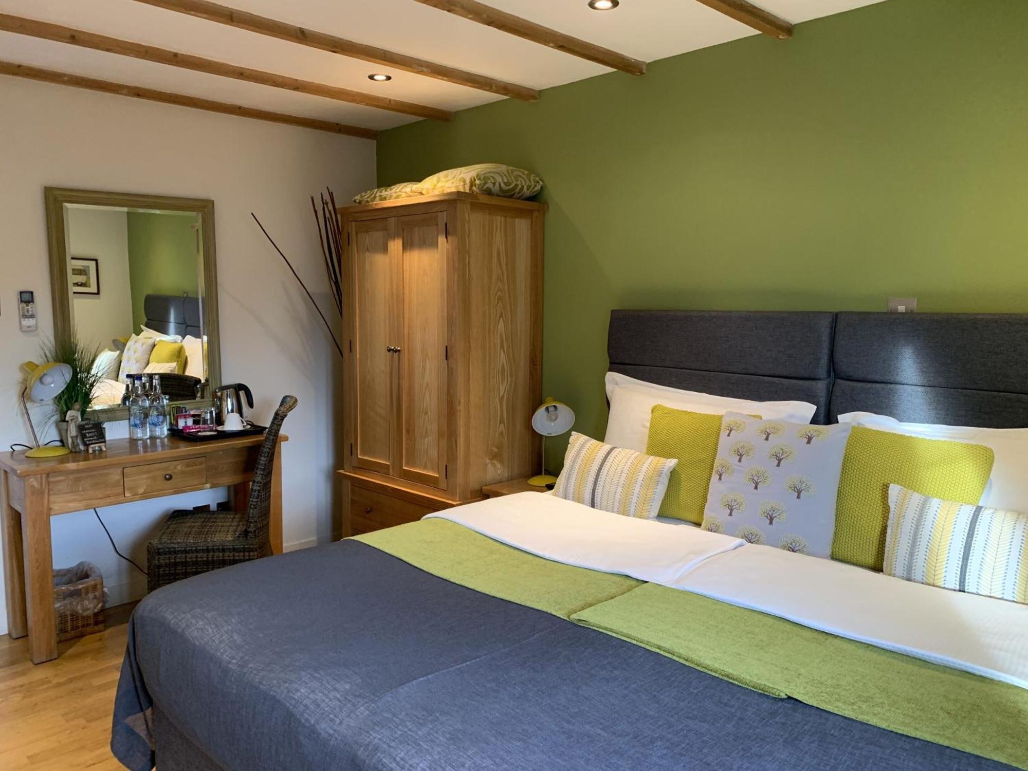 Bath House Hotel Chard Buitenkant foto
