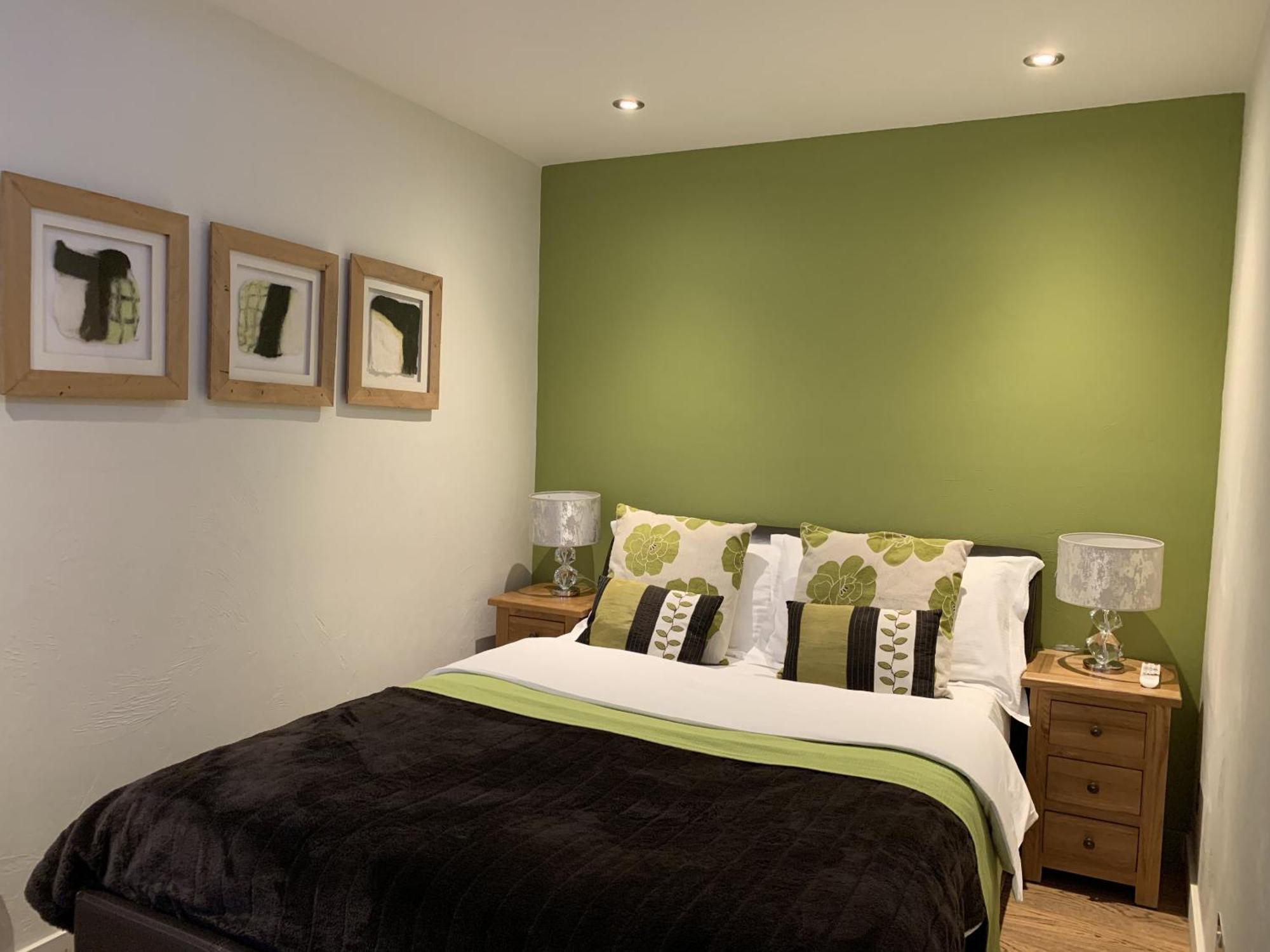Bath House Hotel Chard Kamer foto