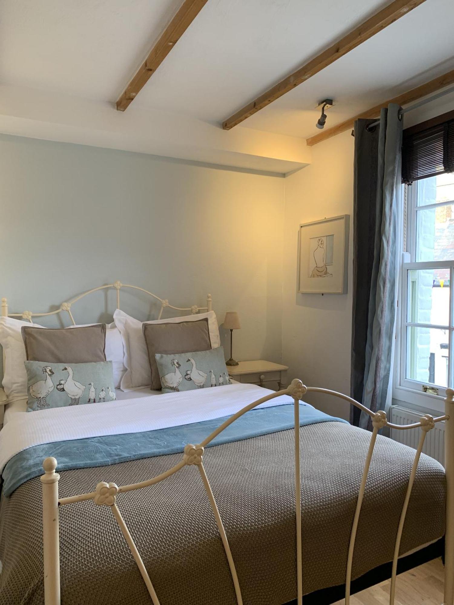 Bath House Hotel Chard Kamer foto